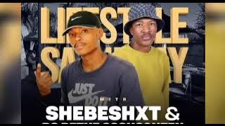 AKE BOYE NEW HIT (NOMAKULA BULELA SHEBE)🎼 - SHEBESHXT x NAQUA SA x PHOBLA ONTHE BEAT x PRINCE ZULU 🔥