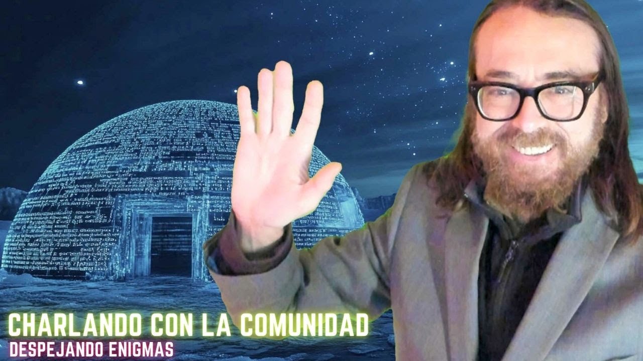 CHARLANDO CON LA COMUNIDAD - FEDERACION GALACTICA - QUE ME HA PASADO # ...