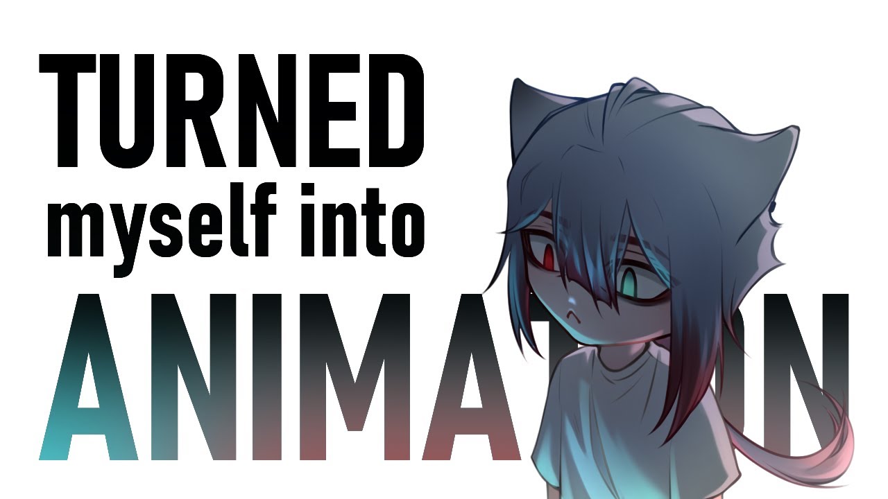 What if… | Tiny animation [Clip Studio Paint]