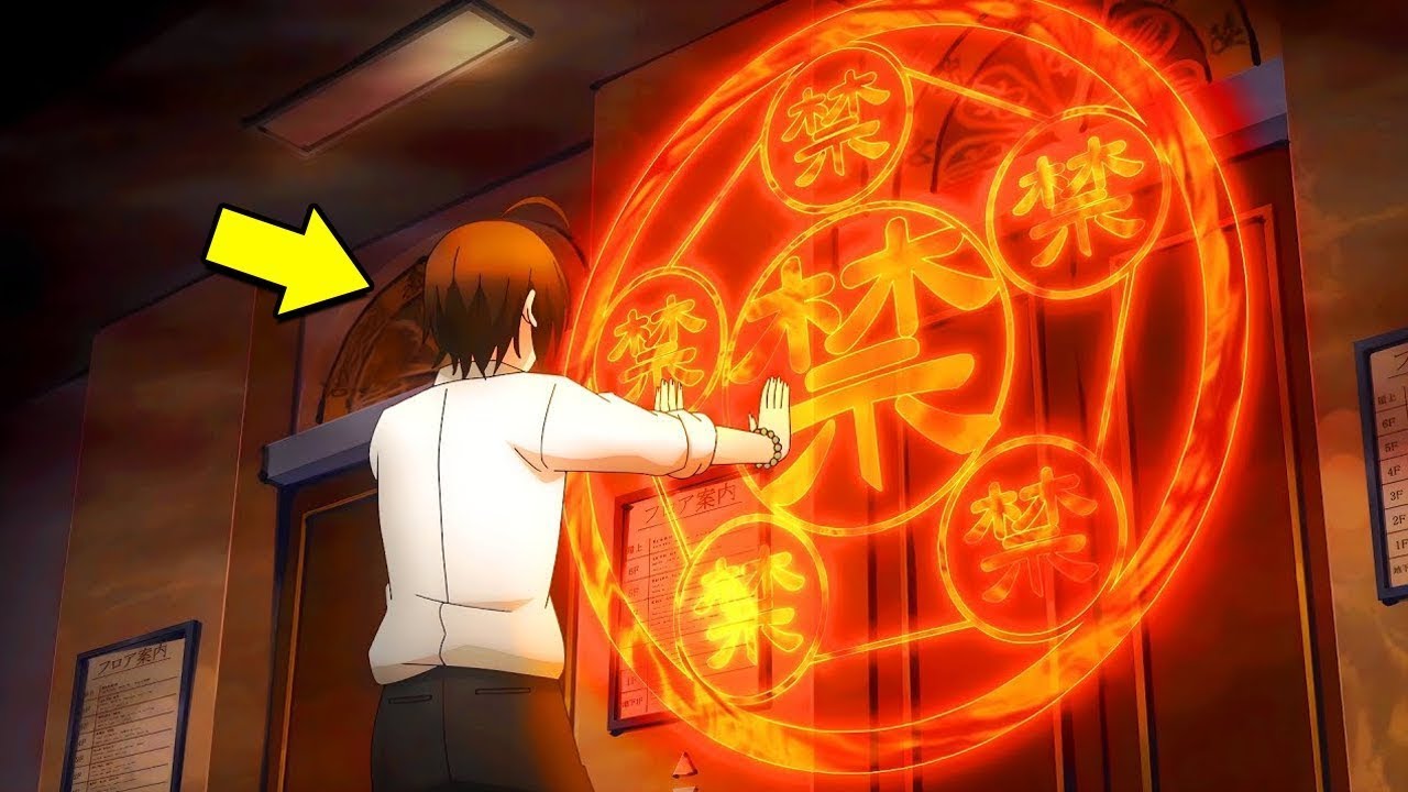 Он Притворяется Слабым, Но На Самом Деле Он Самый Сильный Маг