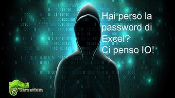 Come trovare la password di un documento Excel