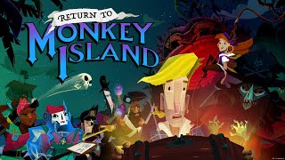 Return to Monkey Island Docks on PlayStation 5 \& Xbox Series X|S \& Game Pass - Trailer HD