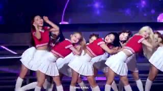 180819 이달의 소녀 LOONAbirth Hi High 진솔 직캠 LOONA JinSoul fancam