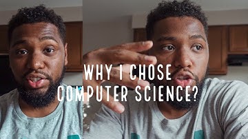 WHY I CHOSE COMPUTER SCIENCE + HOW TO CHOOSE THE RIGHT MAJOR?