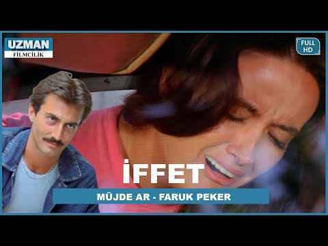 İffet - Türk Filmi (Restorasyonlu) - Müjde Ar & Faruk Peker