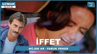 İffet - Türk Filmi Restorasyonlu - Müjde Ar Faruk Peker