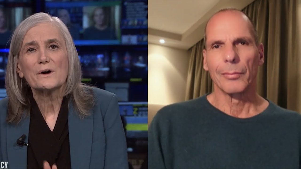 Democracy Now-