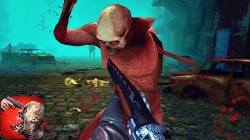 Zombeast Survival Zombie Shooter Part 5 - NEW UPDATE Android Gameplay Walkthrough