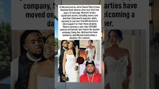 Divorce finalized: DJ Mustard and Chanel move on, new beginnings #djmustard #shorts
