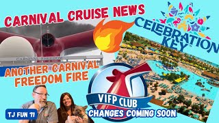 Carnival Cruise News and what's happening for Carnival Cruise Line?. by TJ fun 71 285 views 2 months ago 15 minutes