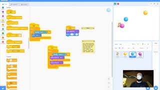 Conditional Practice Color Mixing Game - Scratch screenshot 3