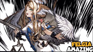 Celebrity YES PLAY FELGIA + LEGENDARY FAMILIARS!! ALLFIRING  Wealth
