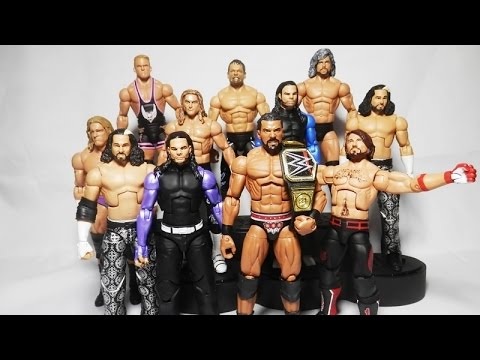 jinder mahal figure