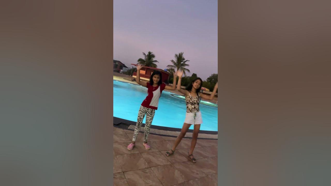 Sunny sunny  dance #music #dance #song #sister