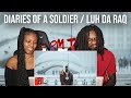 Polo G - Diaries Of A Soldier / Luh Da Raq | From The Block Performance 🎙(Chicago) REACTION