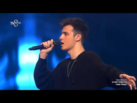 Mustafa Örs - Buz Kırağı (Yarı Final O Ses Türkiye 2021-2022)