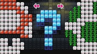 Super Mario Maker 2 - Mario's Power-up Quiz