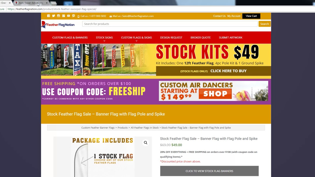 Cheap Feather Flags Order Within Minutes At Featherflagnation