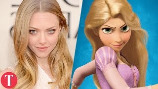 10 Celebs Who Look Like Disney Princesses And Other Cartoons