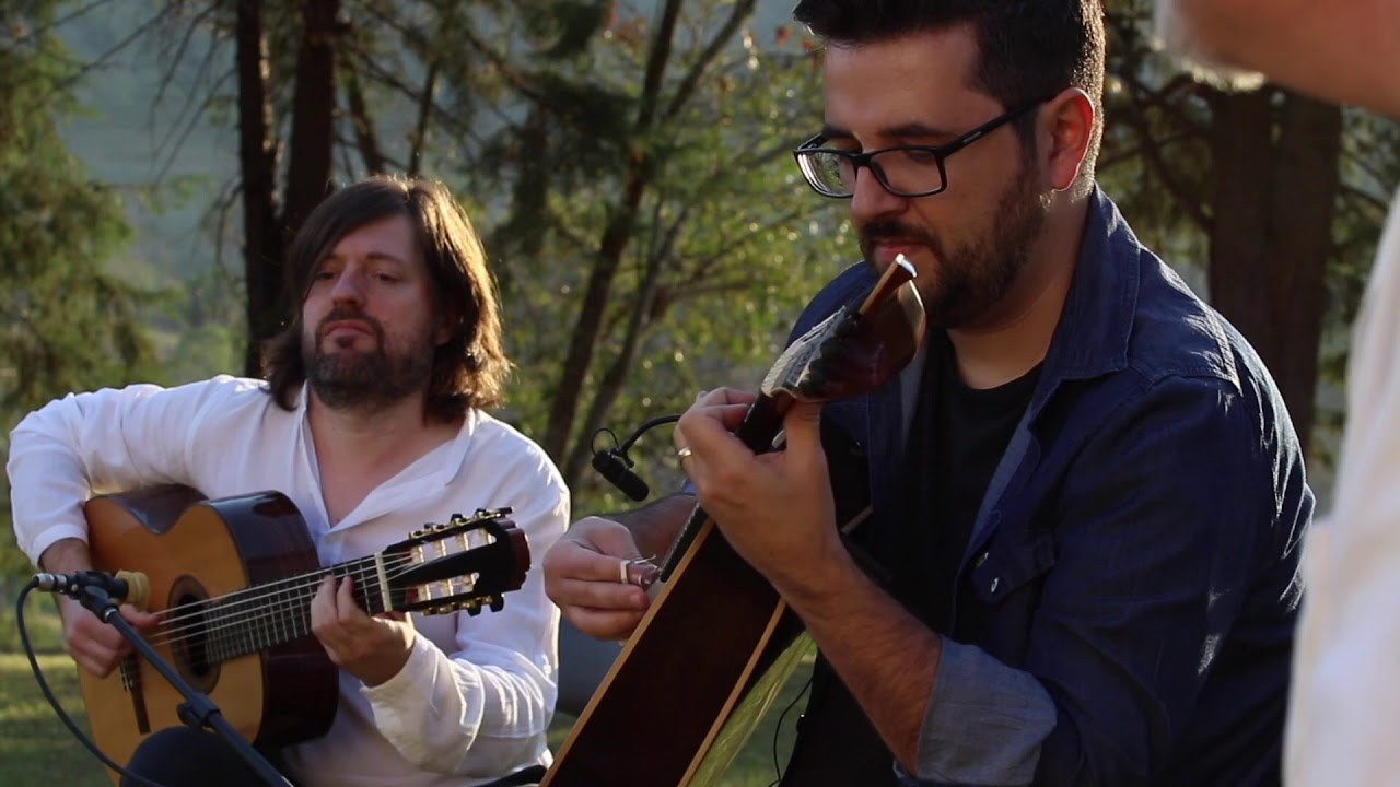Guitarra Portuguesa / Vira de Frielas / Ricardo Araújo / Michi Ruzitschka / Beto Angerosa