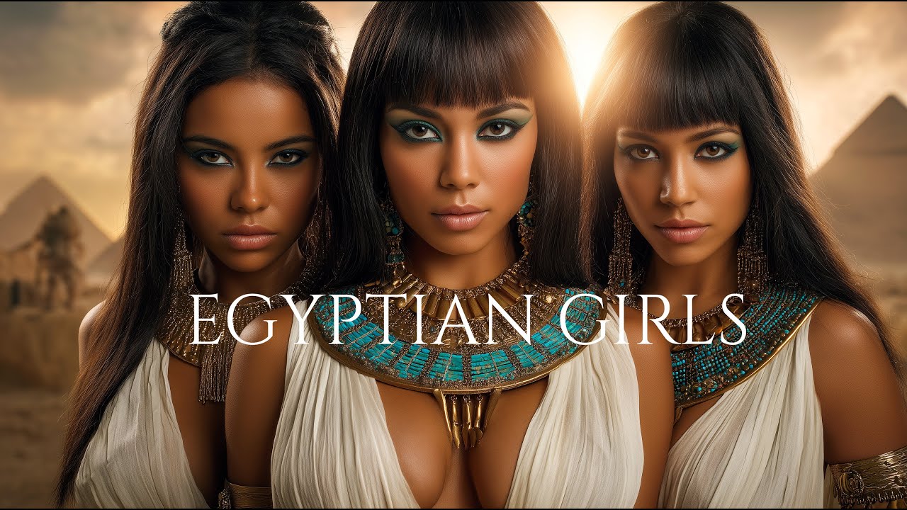 Pharaoh’s Dream - Ancient Egyptian Ambient Music for Meditation & Rest