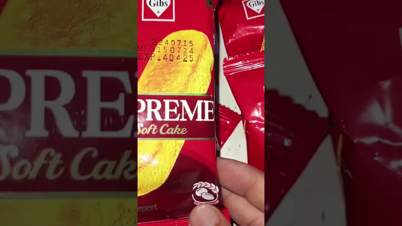 #cake #supreme #gibs