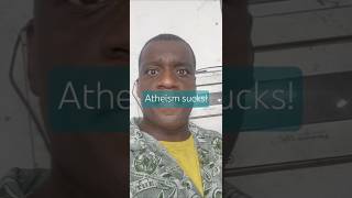 Atheism at a funeral
