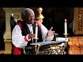 Bishop Michael Curry's FULL royal wedding sermon