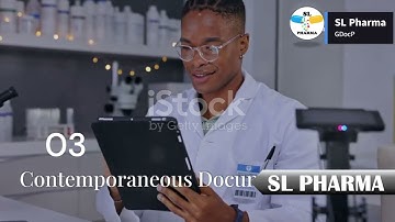 Good Documentation Practices (GDocP) in Pharma : Why Every Record Matters! Part 2