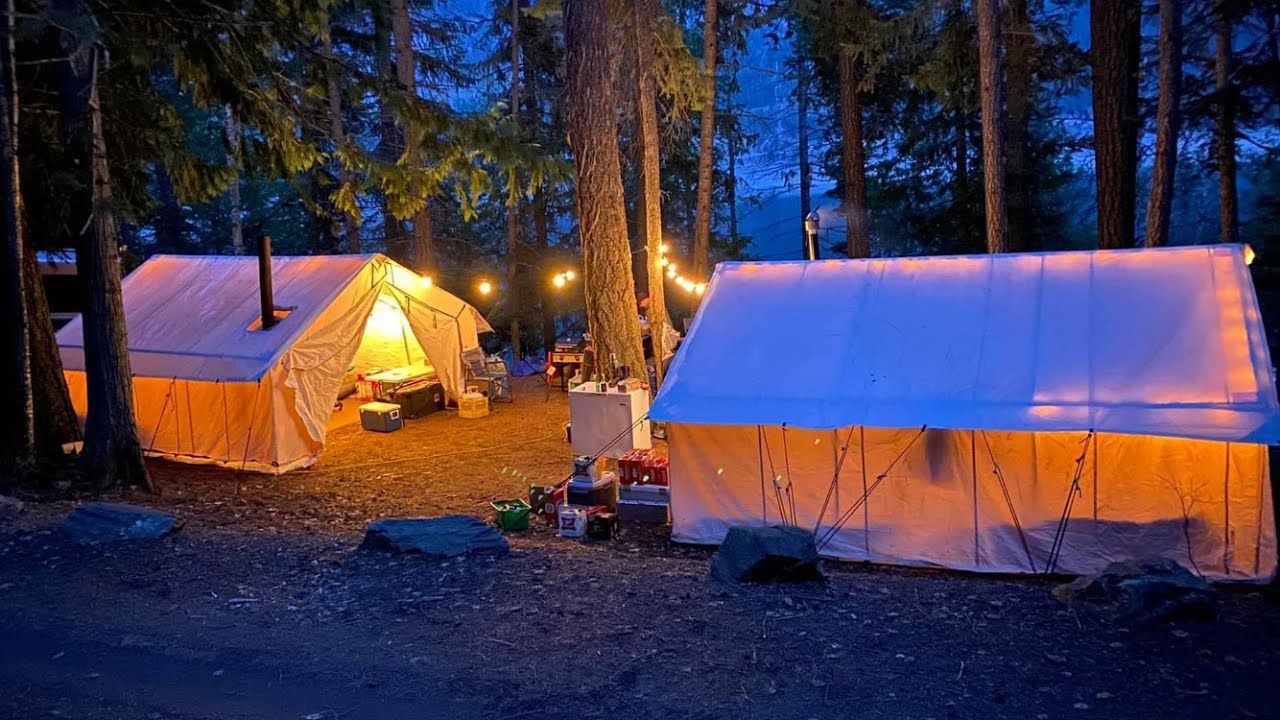 Ловля форели в горах Кутеней