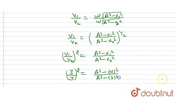 A body executing S.H.M.along a straight line has a velocity of `3 ms^(-1)` when it is at a