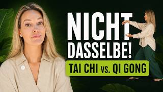 Tai Chi vs. Qigong: Which One Is Really Right for You?