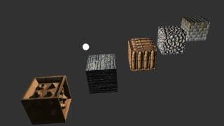 Relief Mapping