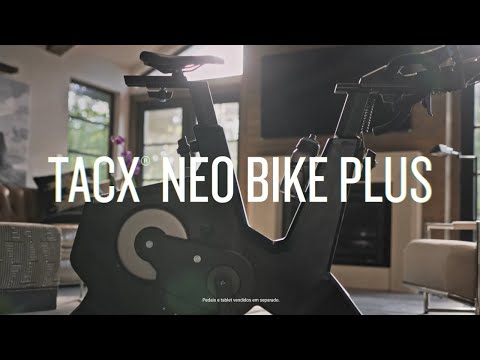 Garmin | Tacx NEO Bike Plus | Smart Bike