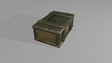 Best military crate in rust (official server)