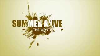 The Wanted - Summer Alive (Full with Lyric Video)