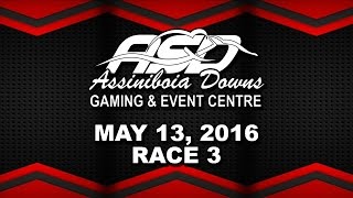 ASD   May 13 2016   Race 3