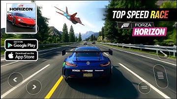 Rally Horizon Gameplay Walkthrough Part - 1 ( Android, ios )