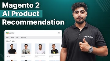 Magento 2 AI Product Recommendation