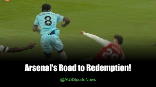 Arsenal on the Brink of Premier League Glory!