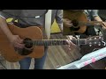 ”22歳の別れ” 風 伊勢正三 COVER【ハモ】&【ナッシュビルチューニング】