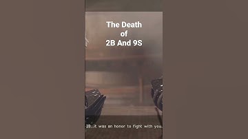 #nierautomata #2B #9S #selfdestruct