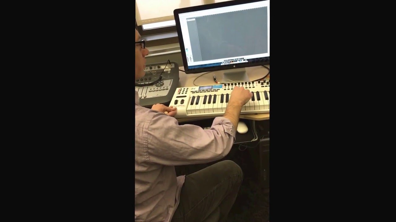 music production 102 at cuny qcc YouTube