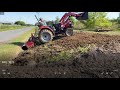 WAYS TO USE YOUR TRACTOR ATTACHMENTS / IMPLEMENTS, Tractor Rotary Tiller, Landscape Rake, Box Blade