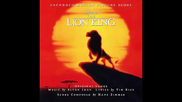 Elton John - Can You Feel The Love Tonight - The Lion King Soundtrack 432Hz