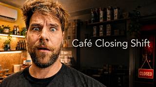 What Nobody Tells You About Closing a Cafe