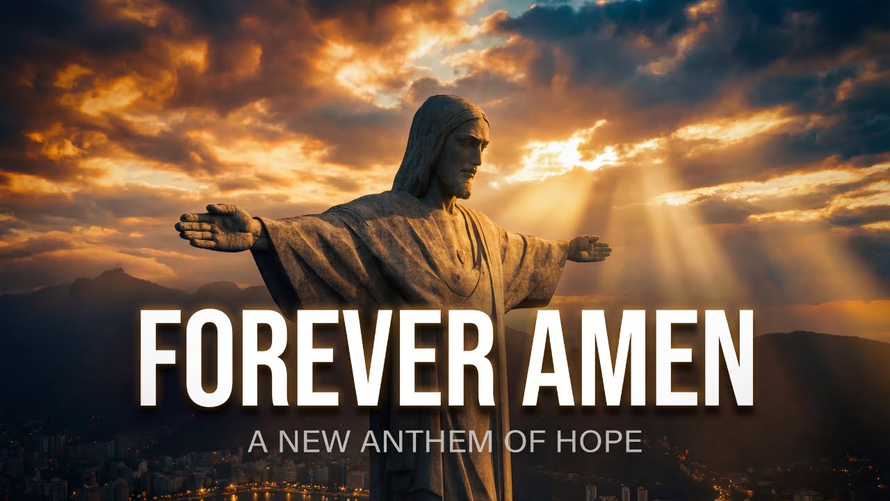 Forever Amen | Powerful Christian Worship Song with Lyrics | Alpha & Omega Praise