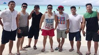 Boracay escapade 2017
