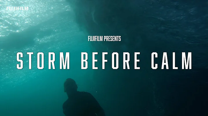 PROJECT REAL: Russell Ord x GFX100 -Storm before C...