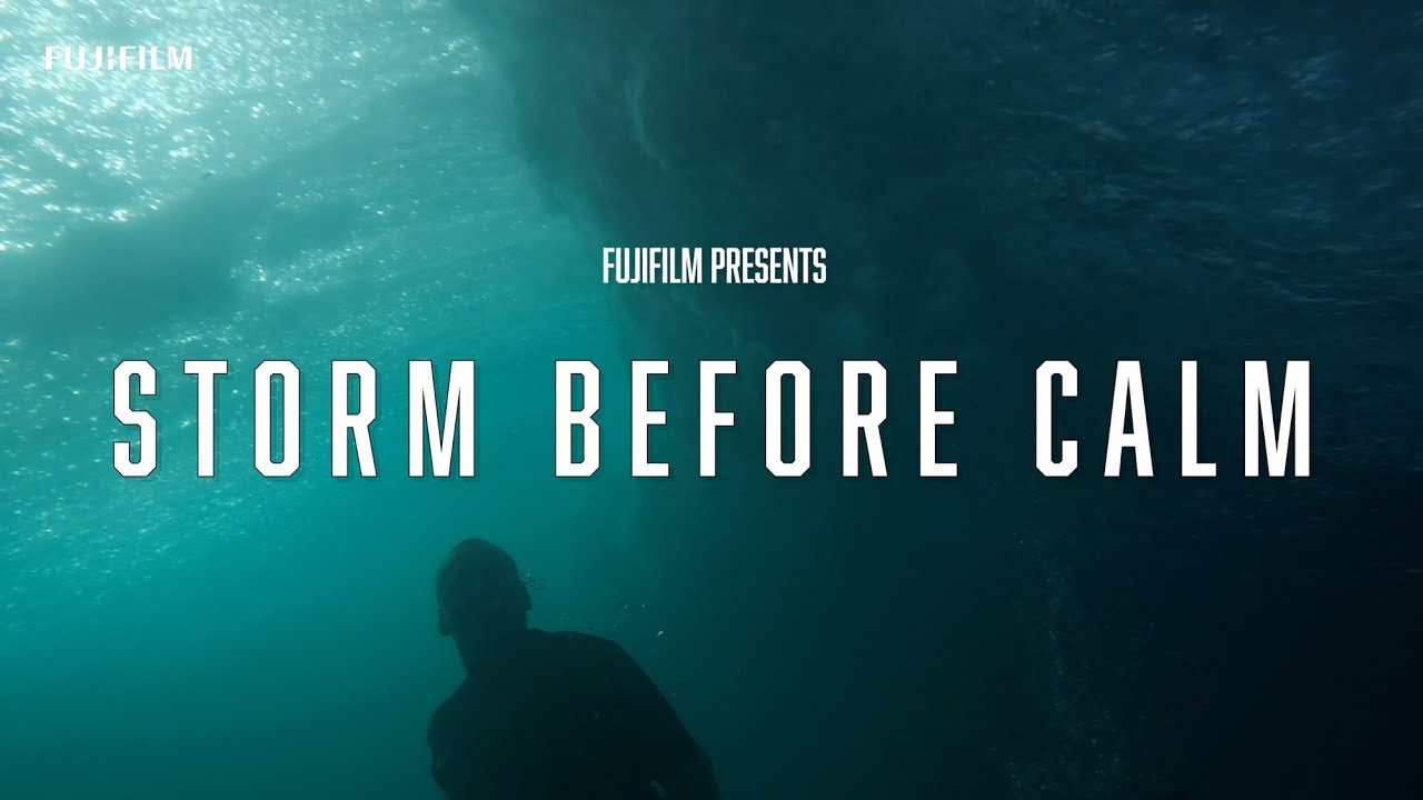 PROJECT REAL: Russell Ord x GFX100 -Storm before Calm / FUJIFILM